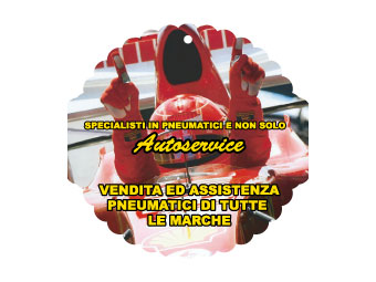 Profumatori auto Personalizzati