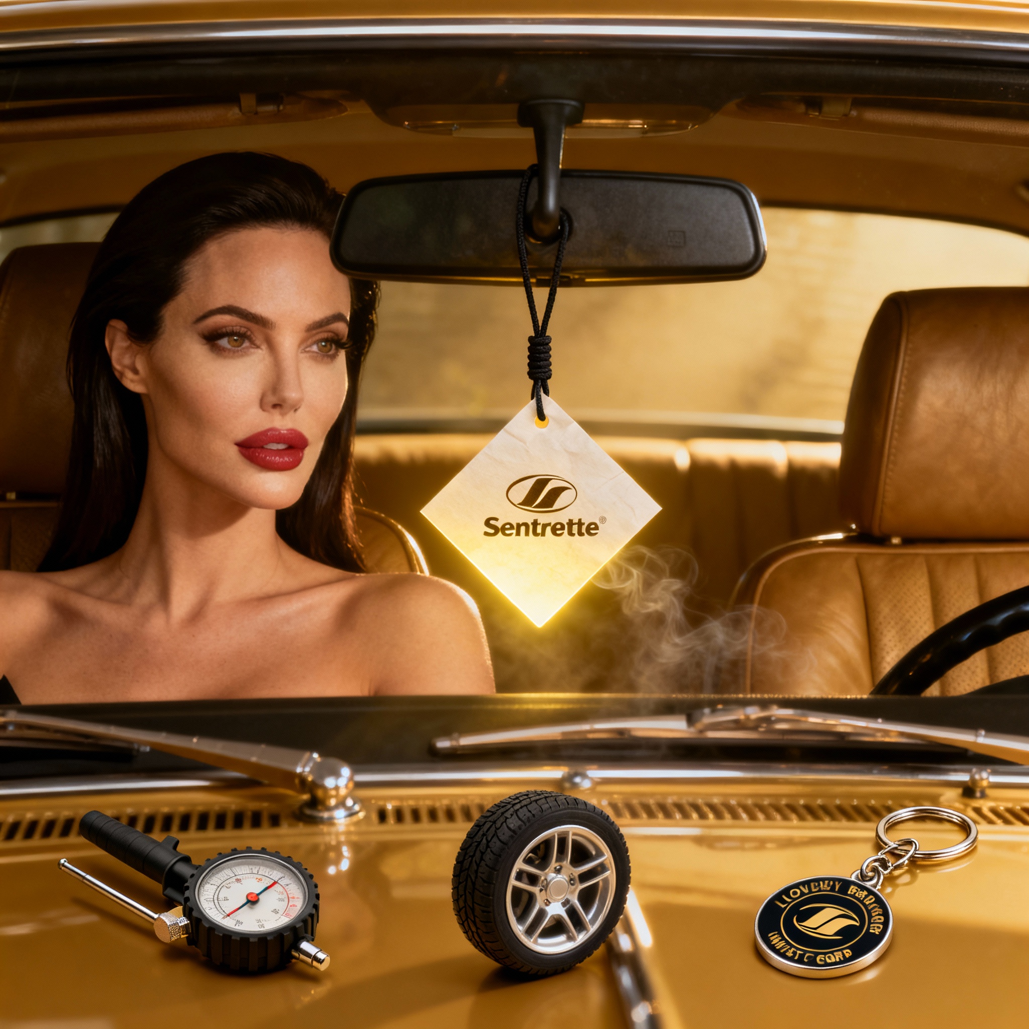 Sentorette automotive-industry﻿﻿