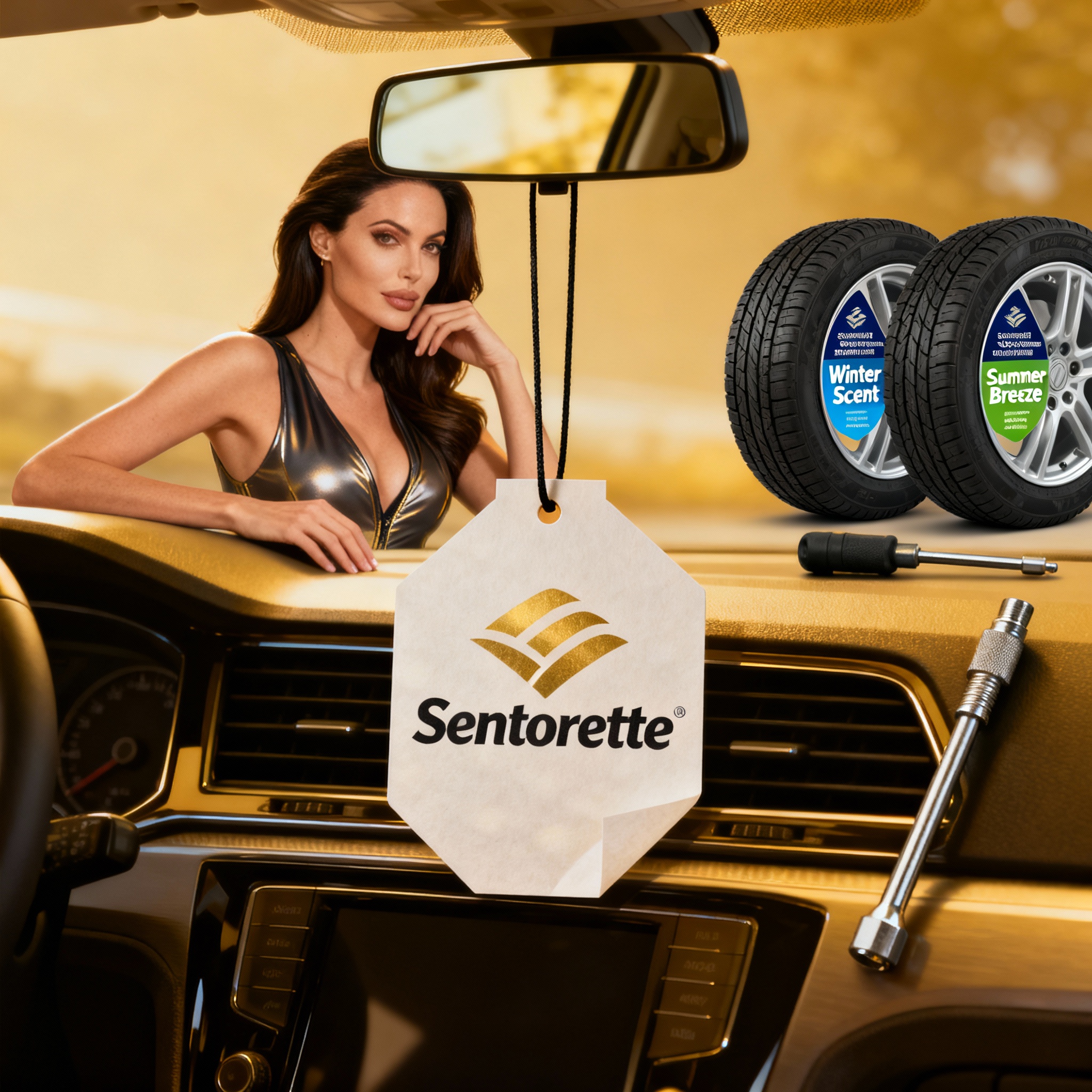 Sentorette automotive-industry﻿﻿