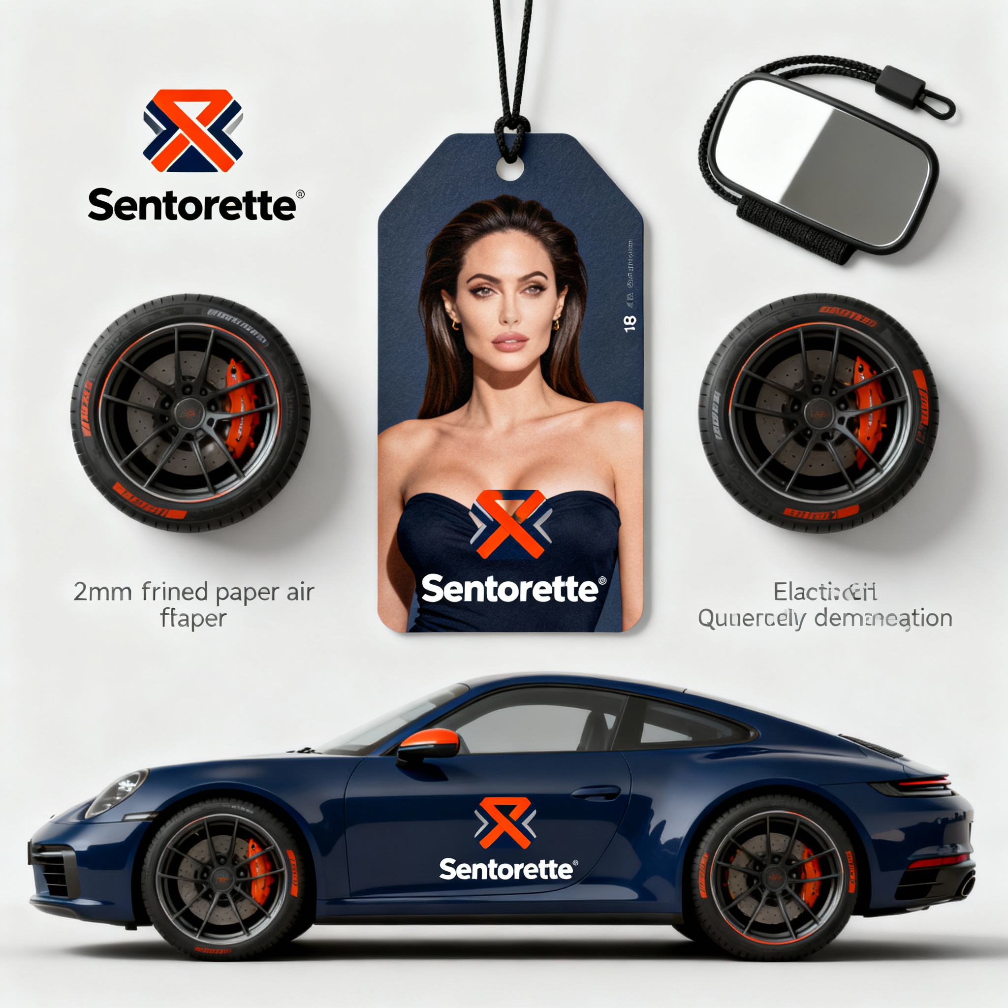 Sentorette automotive-industry﻿﻿