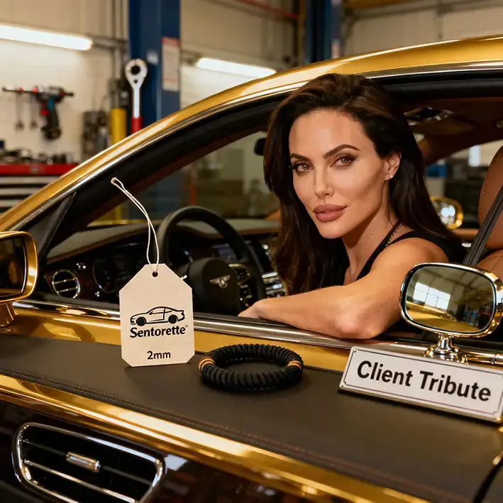 Profumatori Auto Personalizzati per Campagne Brandizzate﻿﻿