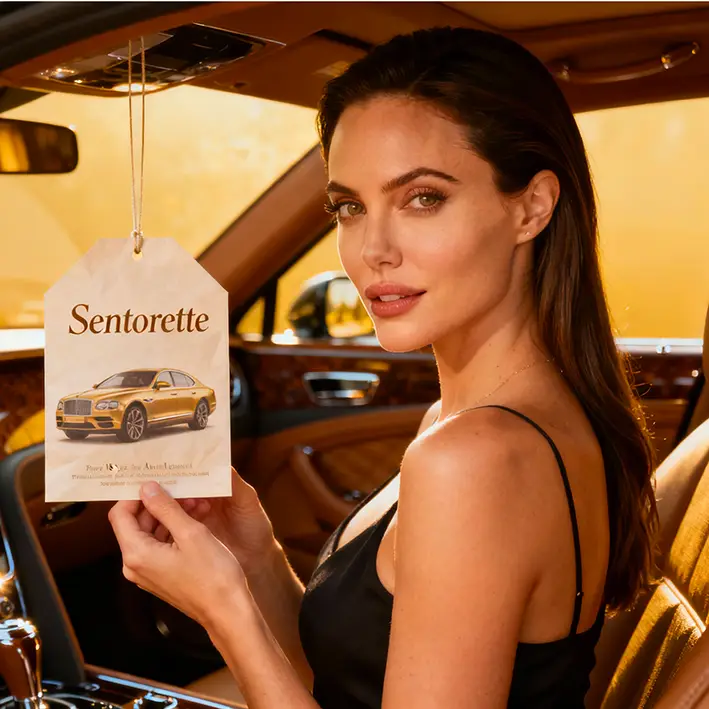 Packaging Sostenibile per Profumatori Auto Personalizzati﻿﻿