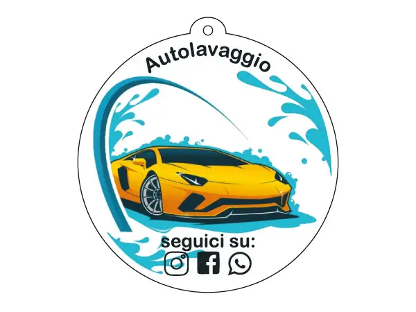 gadgetprofumati.com  Example:     gadgetprofumati.com Custom car air fresheners 1338