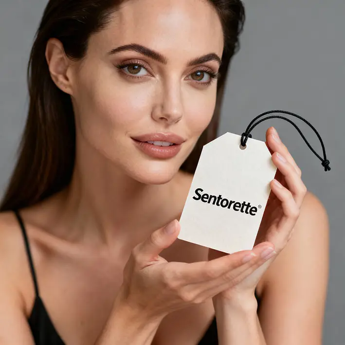 Custom car air freshener with name or logo – exclusive gift to strengthen the bond between brand and customer