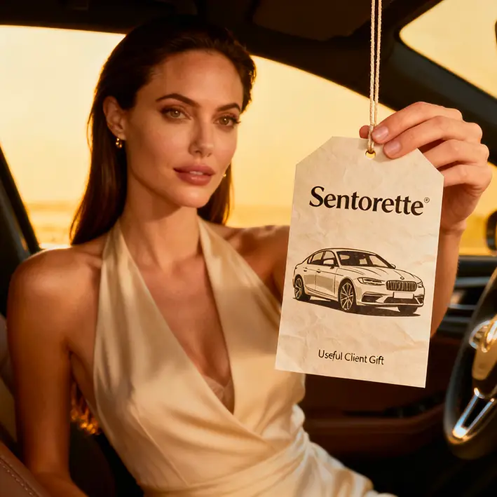 Profumatori Auto Personalizzati: Cos'è﻿﻿